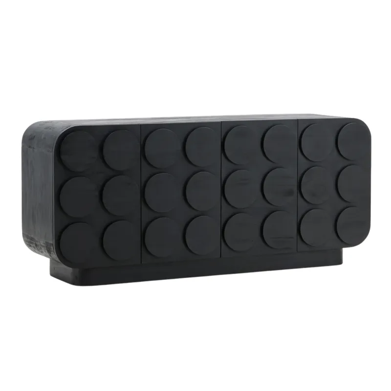 Elysian Sideboard Black