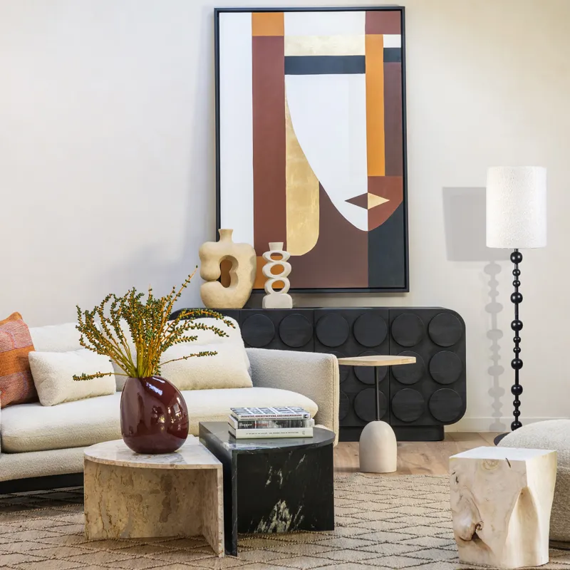 Elysian Sideboard Black