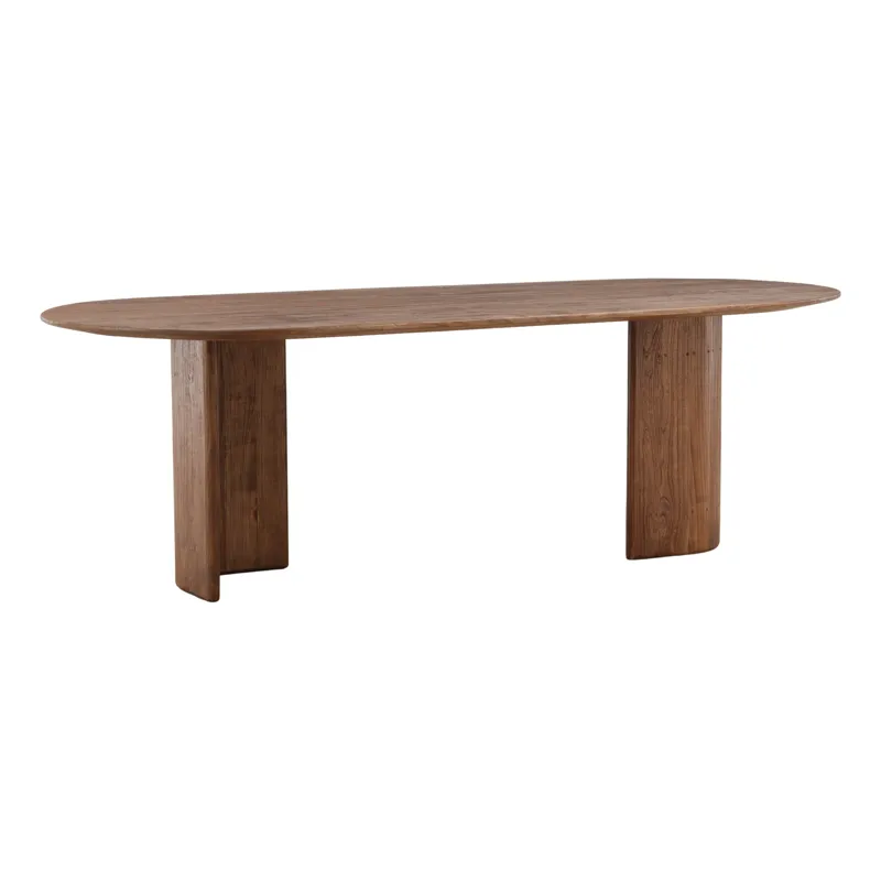 Alpine Dining Table Brown