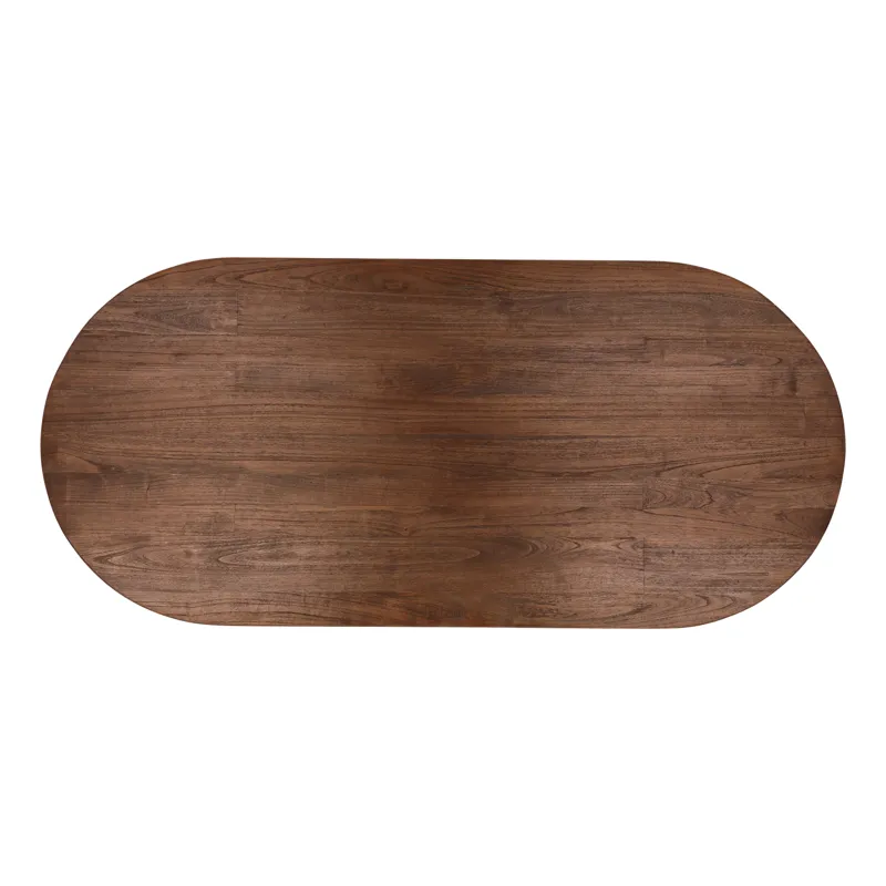 Alpine Dining Table Brown