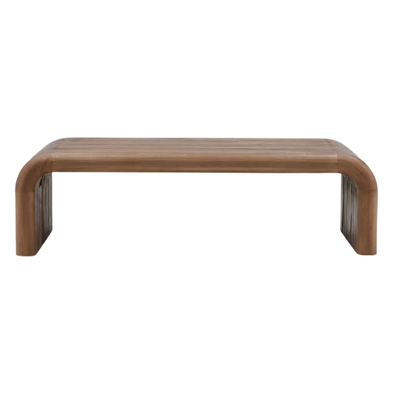 Wynne Coffee Table Brown