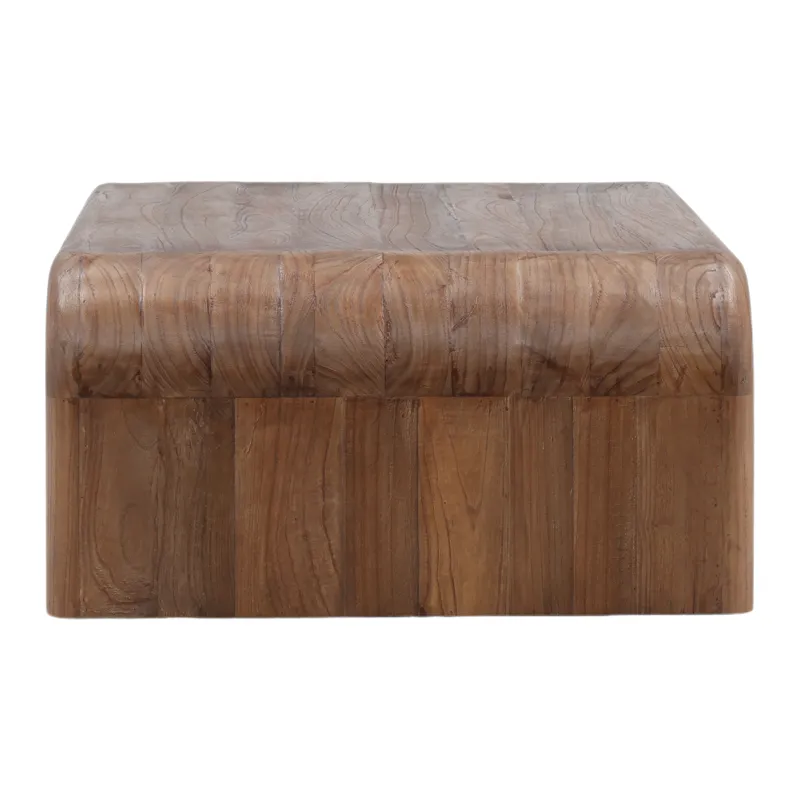 Wynne Coffee Table Brown