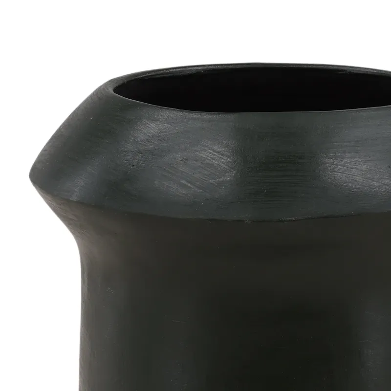 Viento Vase Green