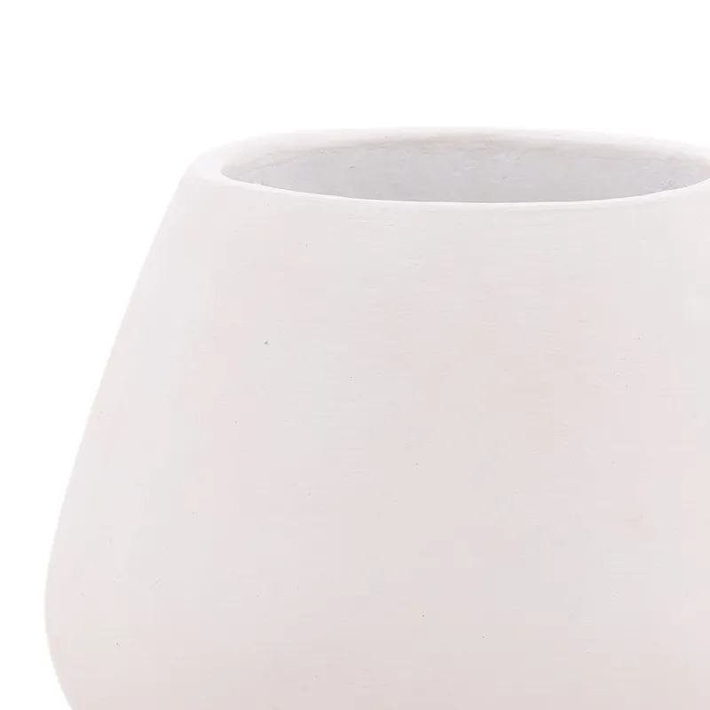 Quim Vase White