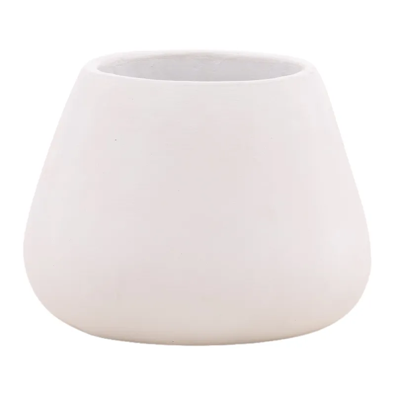 Quim Vase White