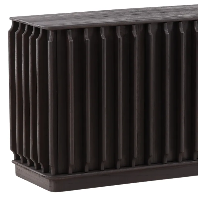 Urias Sideboard Dark Brown