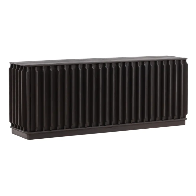 Urias Sideboard Dark Brown