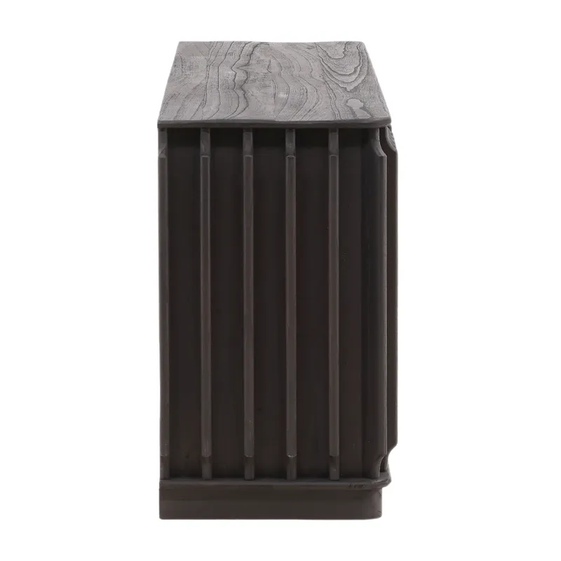 Urias Sideboard Dark Brown