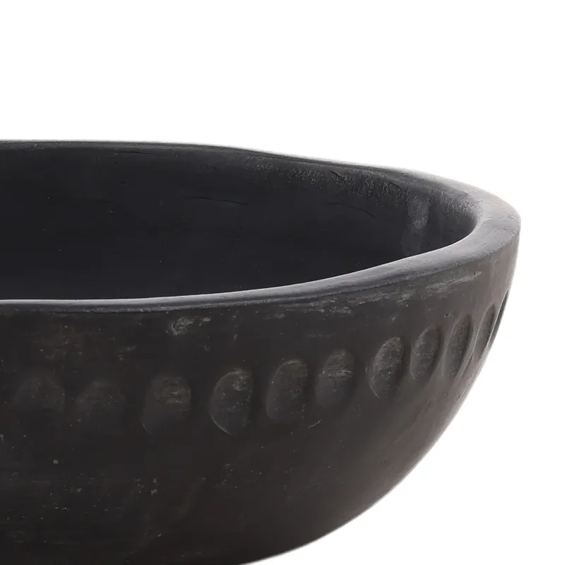 Sael Bowl Black