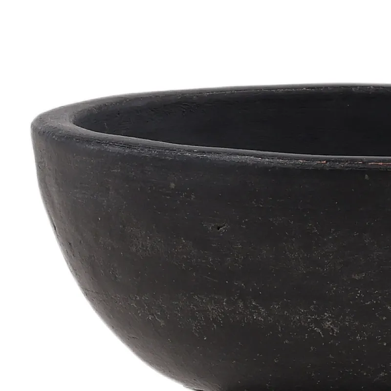 Xiomara Bowl Set Of 2 Black