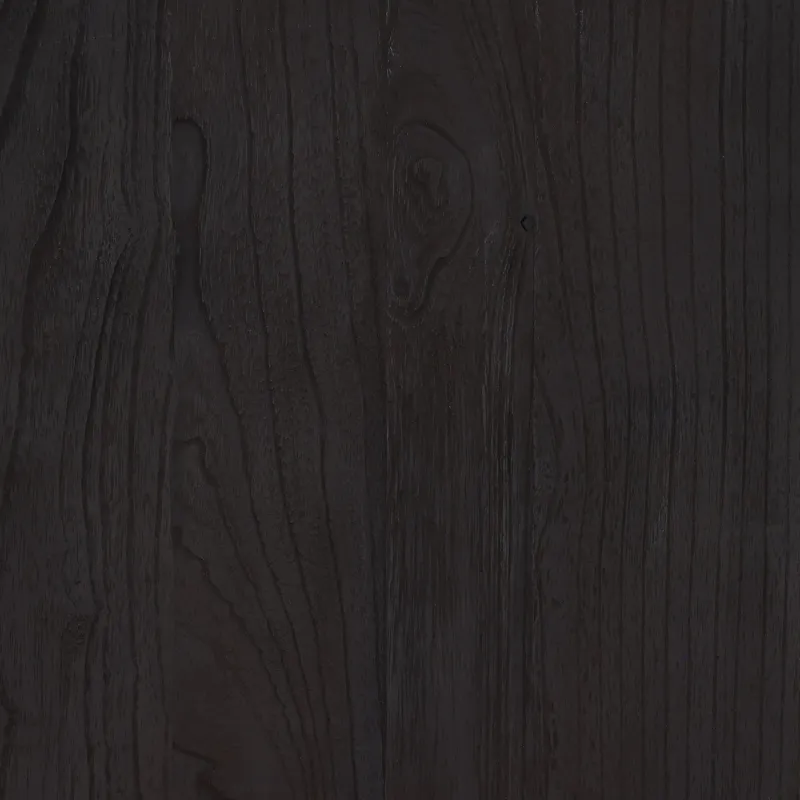 Jaimes Console Dark Brown