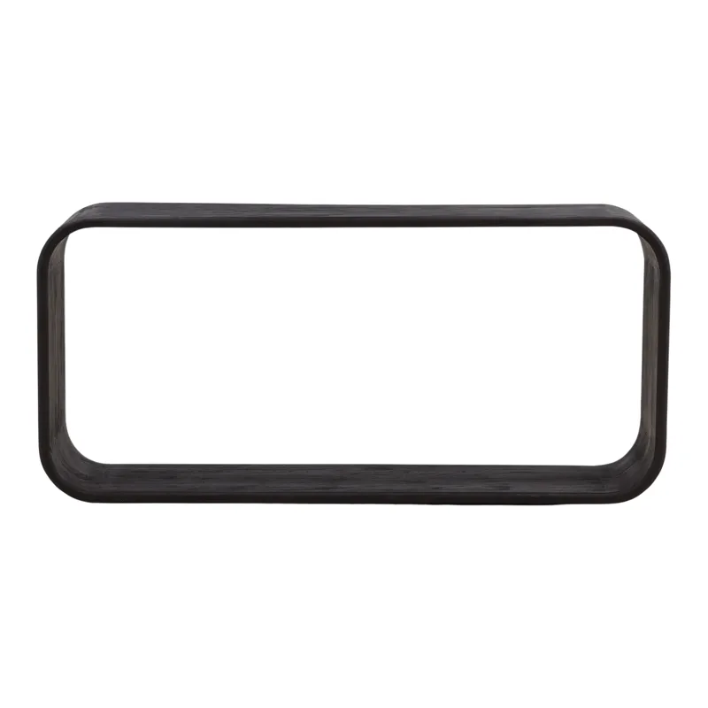 Jaimes Console Dark Brown