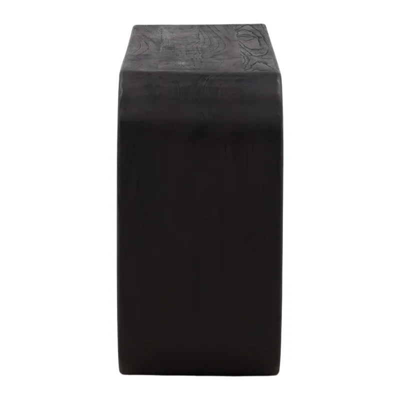 Jaimes Console Dark Brown