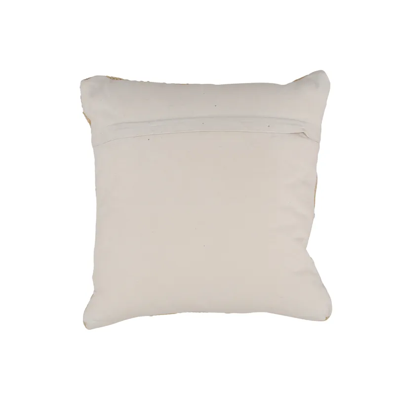 Cecil Pillow Yellow Ivory