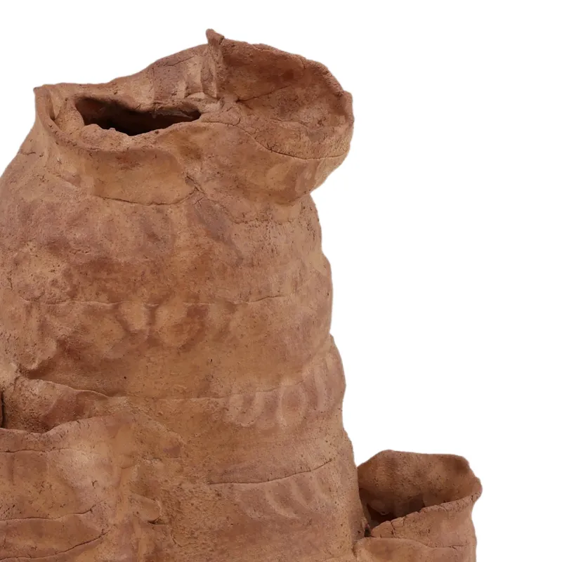 Xanthe Sculpture Brown