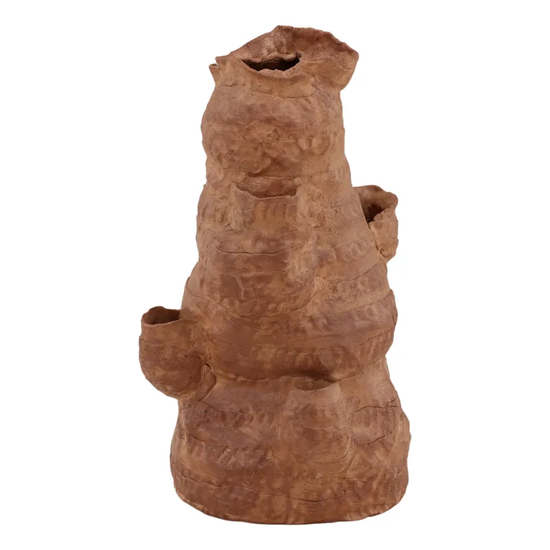 Xanthe Sculpture Brown