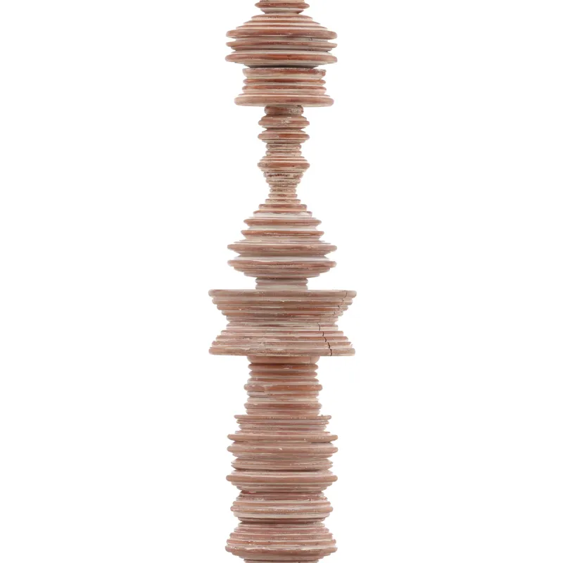 Titan Hanging Sculpture Brown