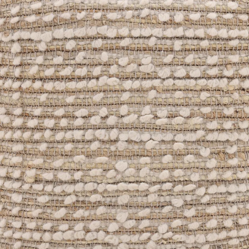 Yuri Pouf Ivory