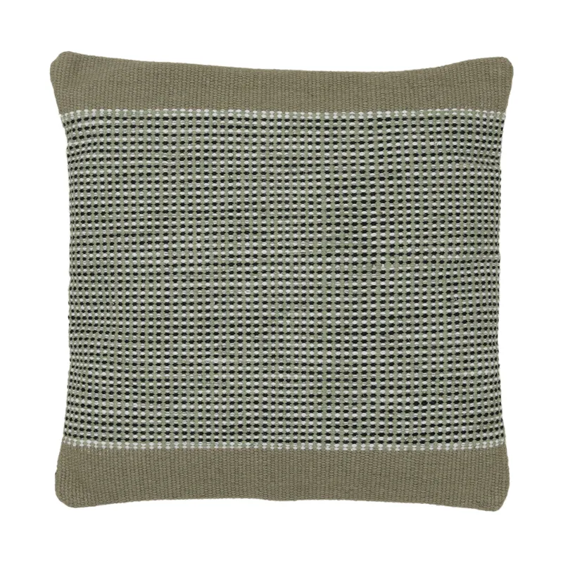 Mael Outdoor Pillow Olive