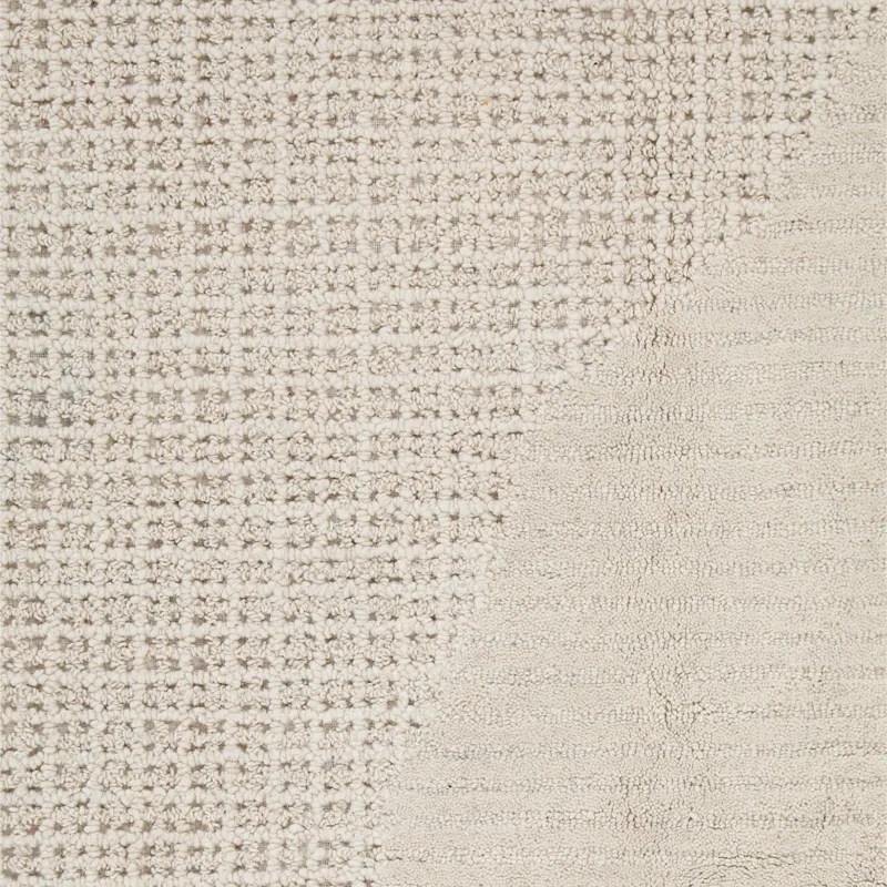 Barthelemy Rug Ivory 6x9