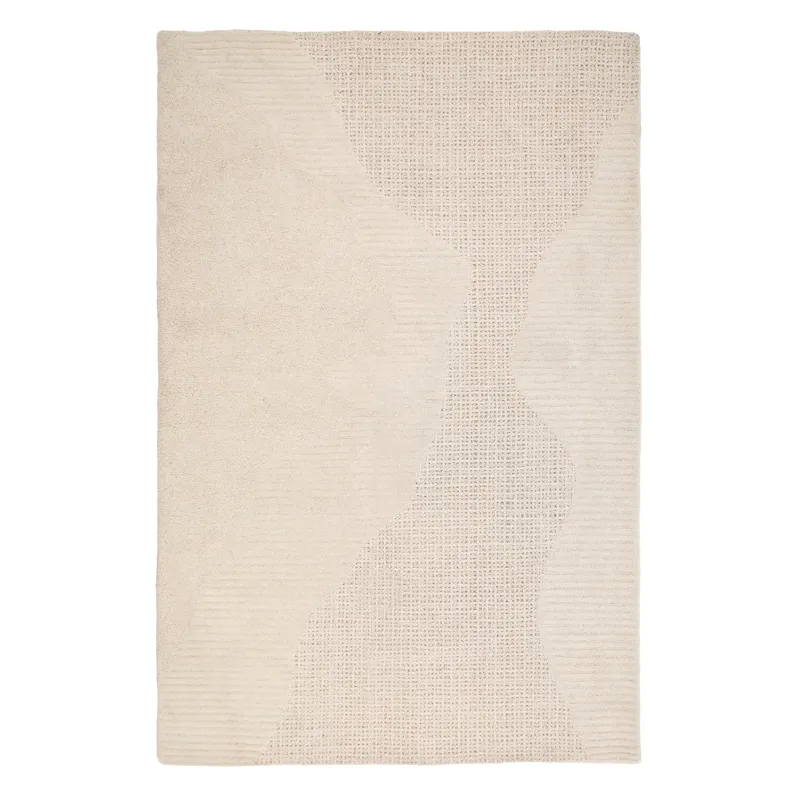 Barthelemy Rug Ivory 8x10