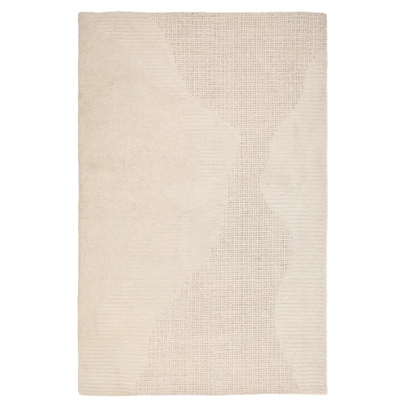 Barthelemy Rug Ivory 9x12
