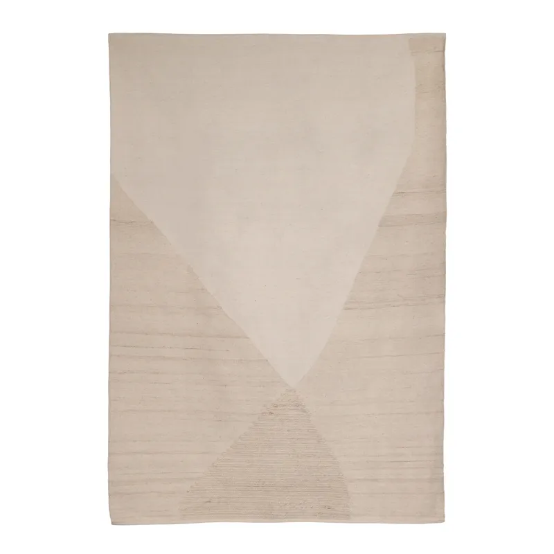 Clemente Rug Ivory 6x9