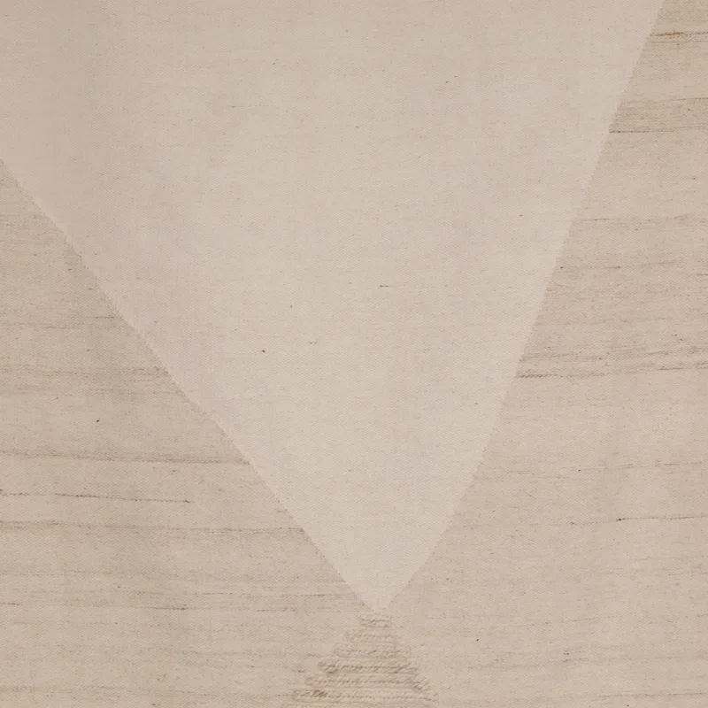 Clemente Rug Ivory 8x10