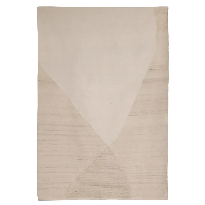 Clemente Rug Ivory 9x12