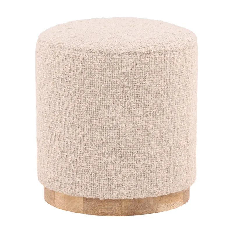 Gema Stool Ivory