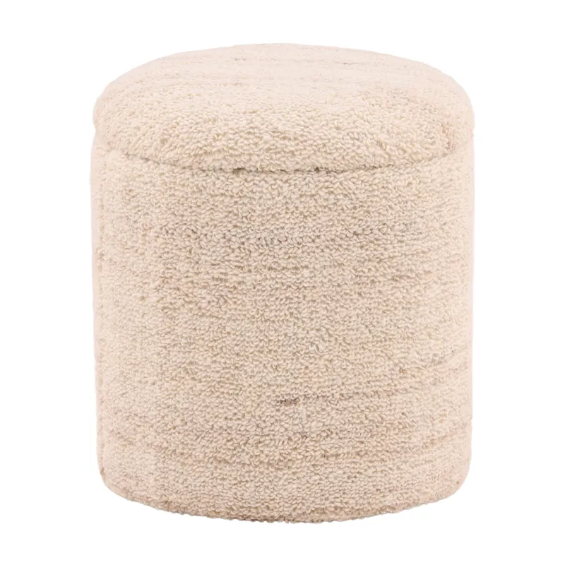 Kai Stool Ivory