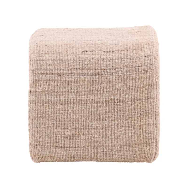 Yaelle Stool Beige