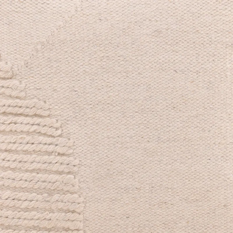 Zephyrine Pillow Ivory