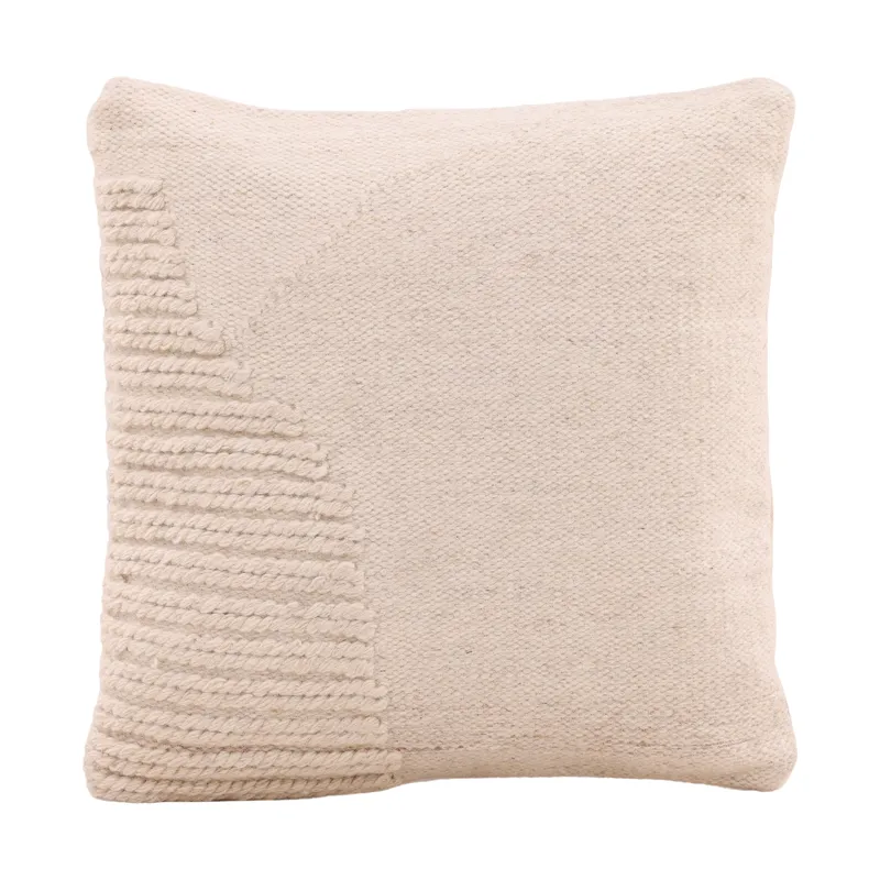 Zephyrine Pillow Ivory