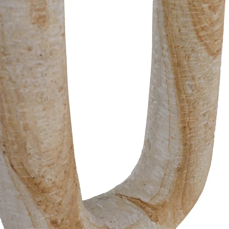 Ambrose Candle Holder Natural