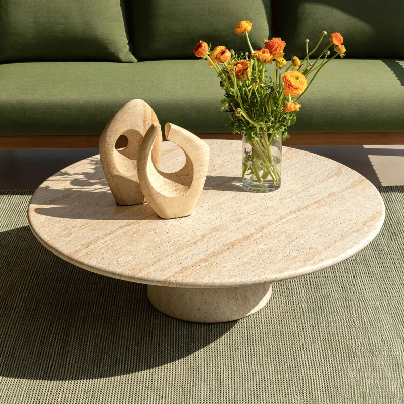 Eartha Sculpture Natural