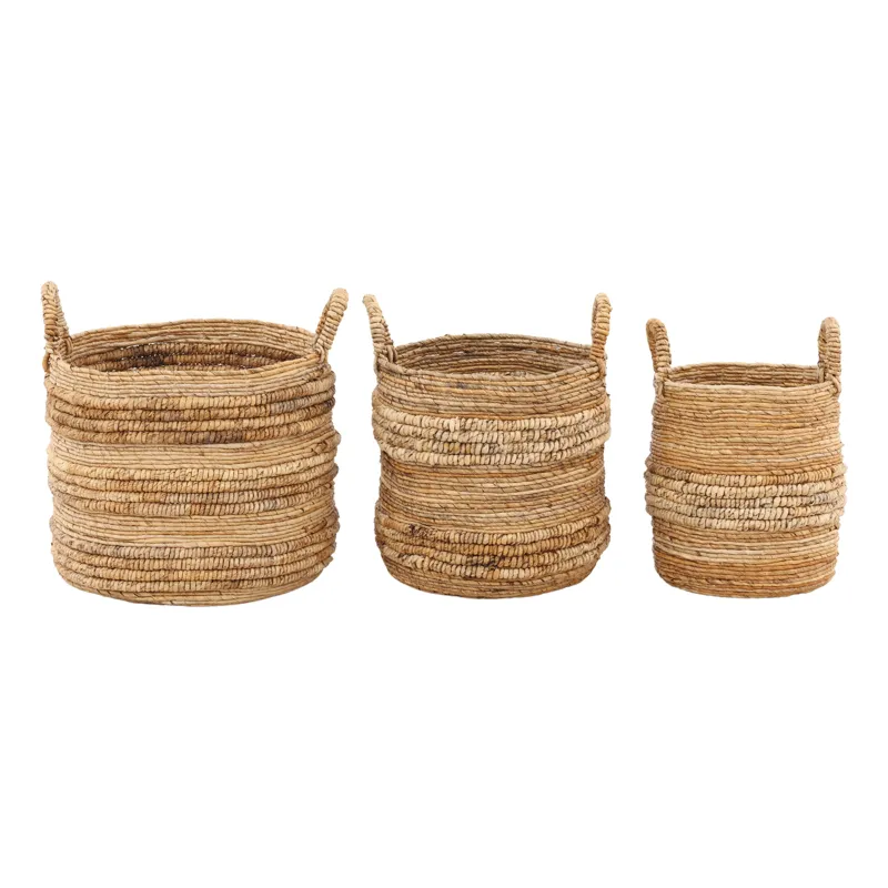 Zephyr Basket Set Of 3