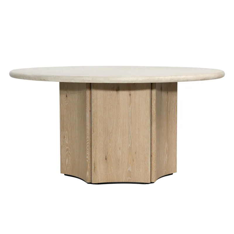 Oja Round Dining Table