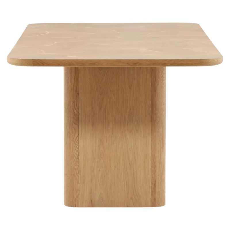 Evren Dining Table Light Natural