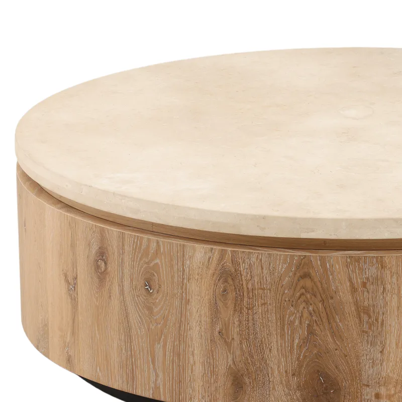 Canyon Coffee Table Natural