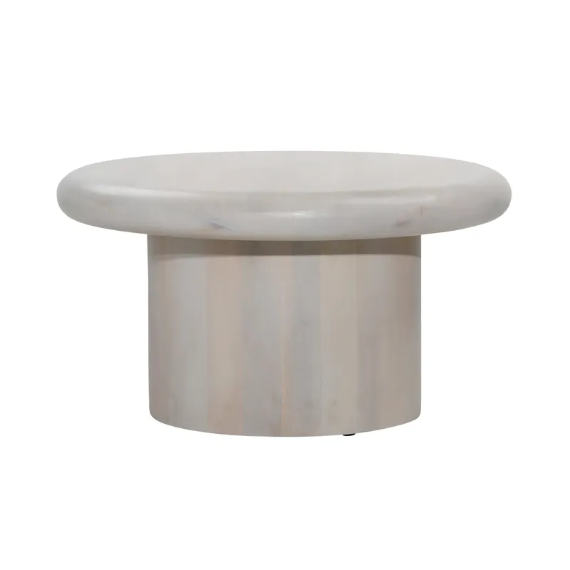 Lavera Coffee Table White