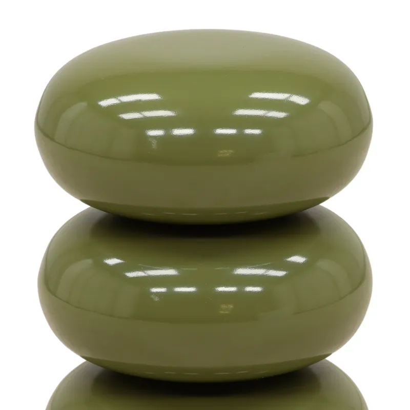 Alcott Side Table Green