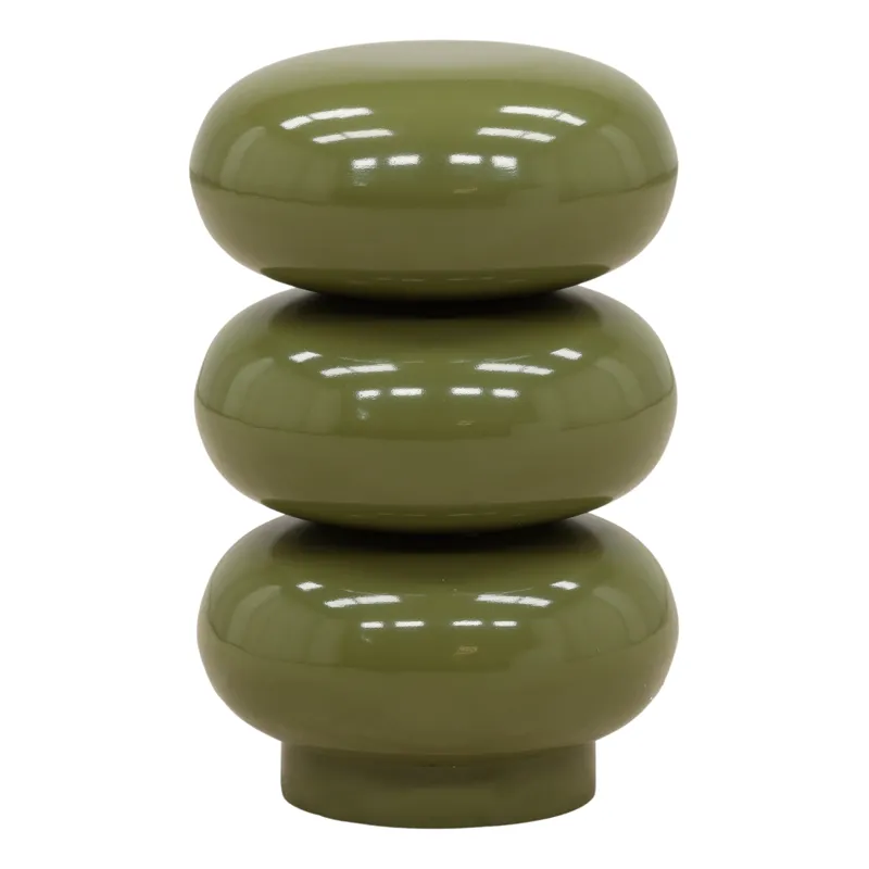 Alcott Side Table Green