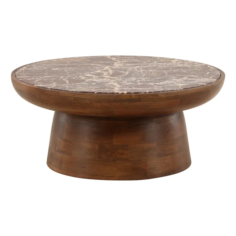 Anara Coffee Table Brown