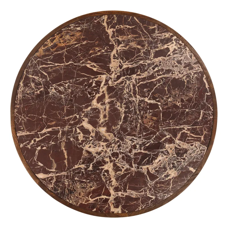 Anara Coffee Table Brown