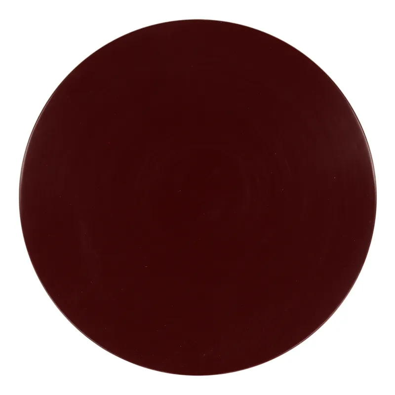 Dax Side Table Burgundy