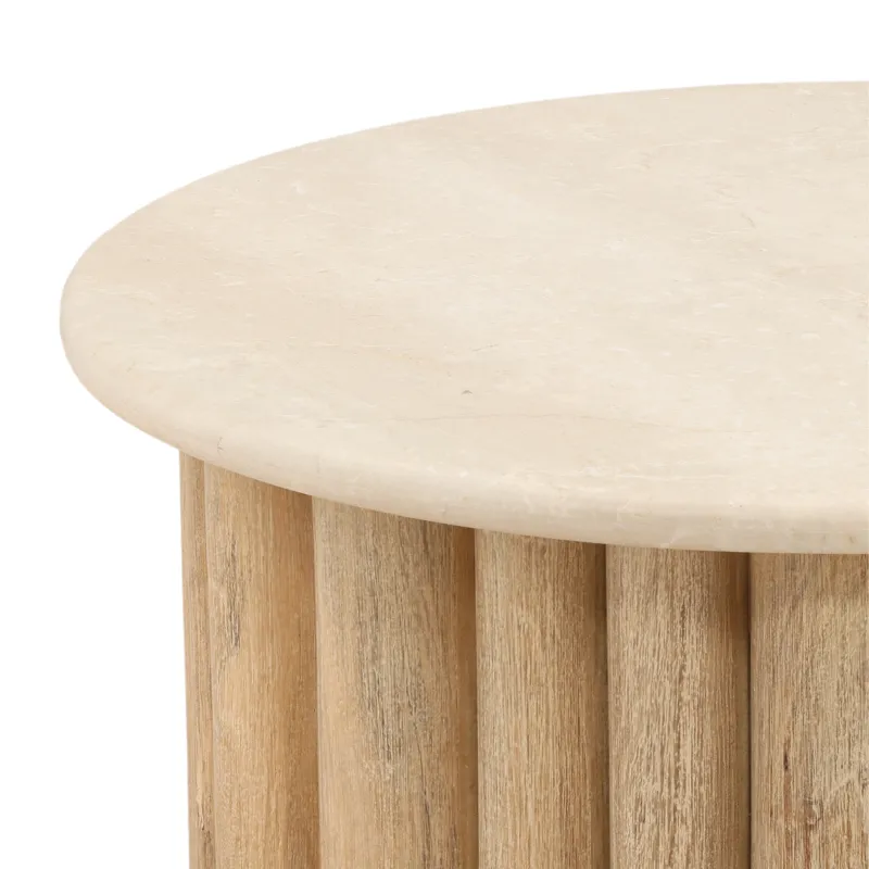 Thandi Coffee Table Light Natural