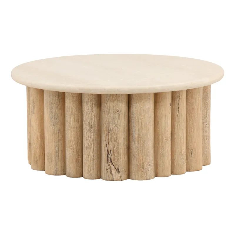 Thandi Coffee Table Light Natural