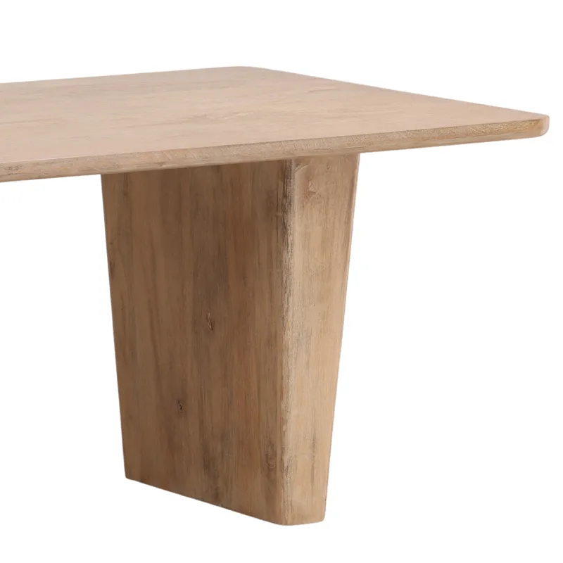 Marielle Dining Table Light Natural