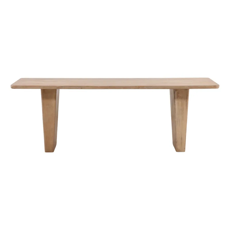 Marielle Dining Table Light Natural